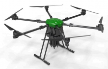 The Drone Helicopter Hexacopter System