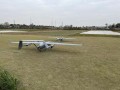 Hybrid Power Unmanned Aerial Vehicle 10 Hours Endurance