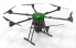 The Drone Helicopter Hexacopter System